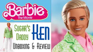 🌴 SUGAR'S DADDY KEN DOLL 🎥 BARBIE THE MOVIE 👑 EDMOND'S COLLECTIBLE WORLD 🌎 SUGAR UNBOXING & REVIEW