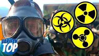 Top 10 Biological And Chemical Weapons From The Ancient World
