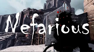 WvW || Nefarious [soul] || Funny Moments pt.1   GW2