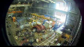 Installation of new turbine and generator stator at Callide Unit C4 in 2023