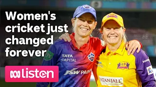 Women's cricket just changed forever | ABC SPORTS DAILY podcast