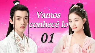 【Sub Portuguese】EP 01 | Vamos conhecê lo | Meet You | Every King is Right at the Time