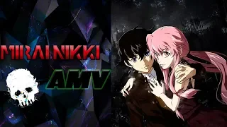 Mirai Nikki: I Can't Breathe [AMV]