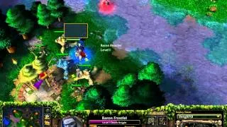 Th000 (Random) vs PK (NE) - G2 - WarCraft 3 - WC995