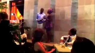 Congolese Opera Singers