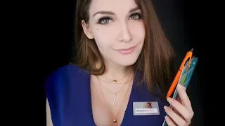👰🤵 ASMR 💍 Roleplay 💖 Marriage Agency 2 [Russian whisper] [Subtitles]