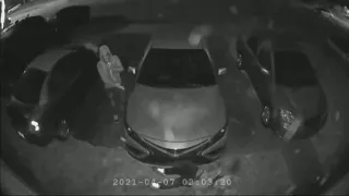 Police searching for 2 suspects behind dangerous armed carjacking