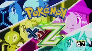 Pokémon XYZ OP Fanmade | Sound Theme: Believe in me - Pokemon Master Quest | FullHD - 60 FPS.