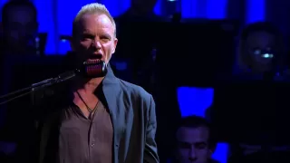 Sting - Moon Over Bourbon Street (Live - Berlin 2010, HD)