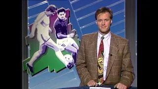 1. FC Saarbrücken - Borussia Dortmund 1992 ARD Sportschau