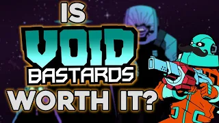 Review: Is Void Bastards Worth it? - Indie Game | Rogue lite games in 2020