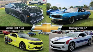 Camaro Fest 2023