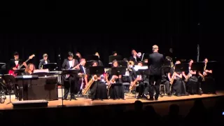 2015 Grafton High Jazz Winter Concert - WHITE CHRISTMAS