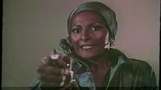 Foxy Brown (1974) Trailer  #blackhistorymonth #pamgrier #1970s s