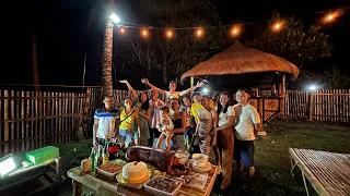 Bagong Taon vlog! First time ng Family ko sa aming Bahay!