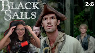 Black Sails Season 2 Episode 8 Reaction/Commentary