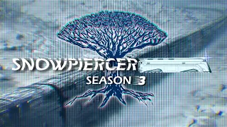 1029 cars long | Snowpiercer Theme Song Season 3