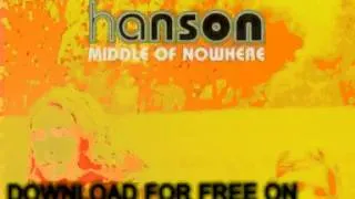 Hanson - Lucy (with lyrics)