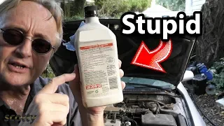 If You're Not Using This Engine Oil You're Stupid