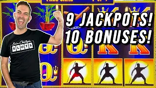 🤯 A WHOPPING 9 JACKPOTS & 10 BONUSES ⫸ Best Bets of the Week!