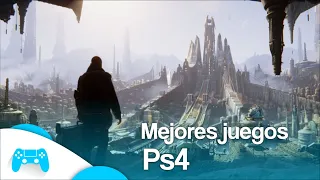 Top 10 Mejores Juegos de PS4 DE LA HISTORIA