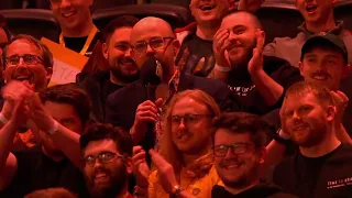 Pyrion Flax and the Goons at ESL One Brum!