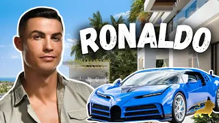 Top 10 Stupidly Expensive Things Ronaldo Owns | Wealthy Celebrities