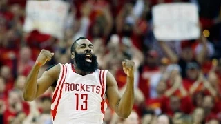 James Harden: 2014-15 Season Highlights