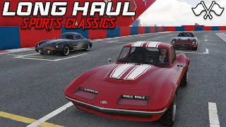 GTA 5 Racing | Long Haul - Sports Classics Edition