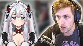 Sodapoppin Can't Contain His Pride for Veibae