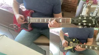 Тараканы! — Сила одного, гитарный кавер (guitar cover).