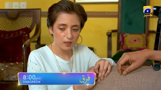 Farq Episode 39 Promo | Tomorrow at 8:00 PM On Har Pal Geo