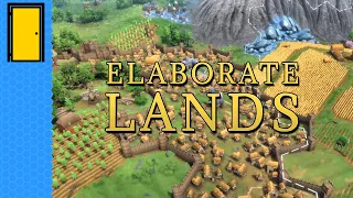 Doing Good Turns | Elaborate Lands (Town Builder Game - Demo)