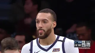 Rudy Gobert Full Play vs Brooklyn Nets | 01/14/20 | Smart Highlights