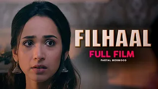 Filhaal | Full Film | Faryal Mehmood, Affan Waheed, Ghana Ali | A Story Of Betrayal In Love | TA2G