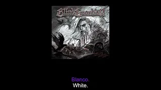 Blind Guardian - Blood Of The Elves (lyr-sub)(eng-cast)