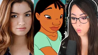 Lilo & Stitch live-action remake BLASTED because actress is not dark enough! | Bunnymon REACTS