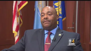 Boston Police Commissioner Gross Leads With A 'Coaching Perspective'