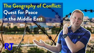 Geography of Conflict: The Quest for Peace in the Middle East