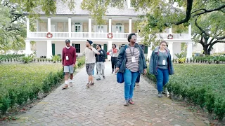 BLACK HISTORY MUSEUM New Orleans Research Residency