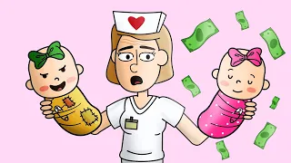 I Was Switched With A Billionaire’s Baby At Birth - Best Animated Stories