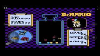 Dr. Mario, Dendy 8bit