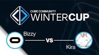 Beat Saber | Winter Cup 2021 | Bizzy vs Kira | Winner Finals