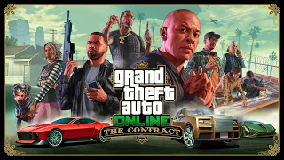 Смотрим обновление "Контракт" для GTA5 - GTA Online: The Contract