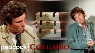 The Missing Clue | Columbo