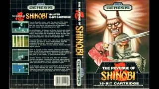 The Revenge of Shinobi - COMPLETE Soundtrack - Sega Genesis Remix/Arrangement