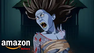 3 Chilling Amazon Delivery Horror Stories Animated