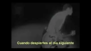 John Frusciante - Of before (en español)