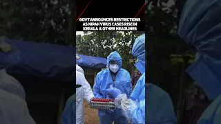 Govt Announces Restrictions As Nipah Virus Cases Rise In Kerala & Other Headlines | News Wrap @ 8 AM