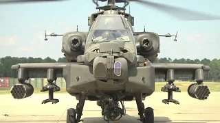 Boeing AH-64 Apache - Best Attack Helicopter ?